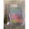 Image 1 : 42 Colours 32000 PCS Bedazzling Kit - Rhinestones