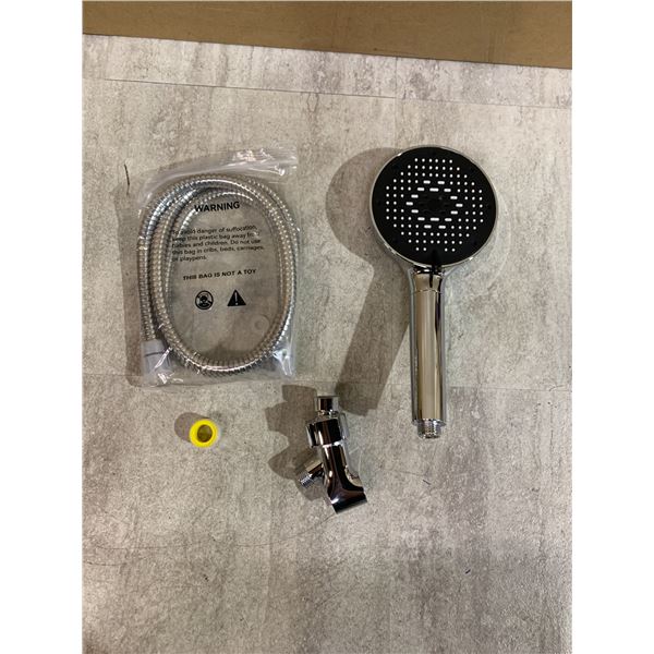 9 Spray Filtered Handheld Shower Head
