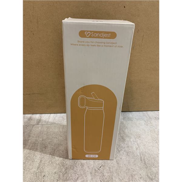 Sandjest 20oz Water Bottle
