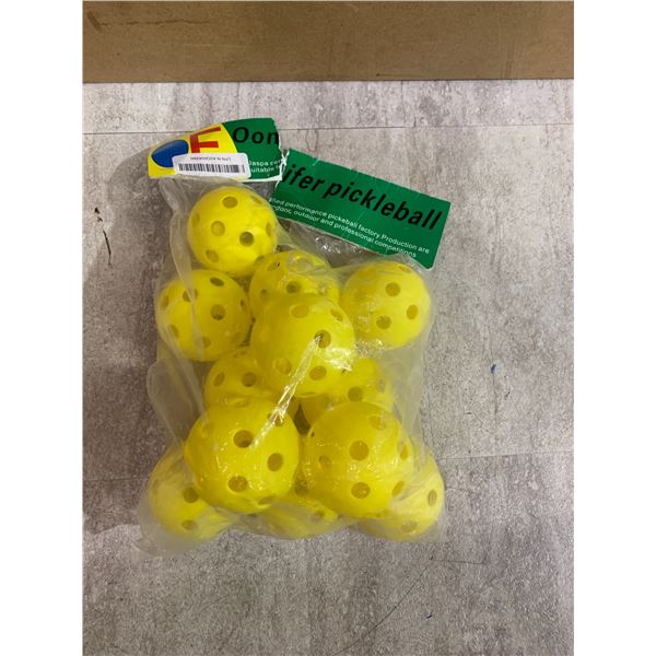 Bag Of 12 PickleBalls