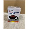 Image 1 : Auto Air Purification Heater Fan