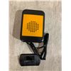 Image 2 : Auto Air Purification Heater Fan