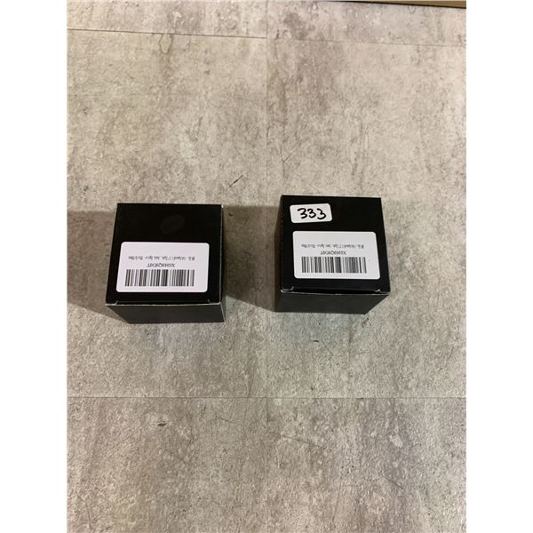 Lot Of 2 Weed Grinders