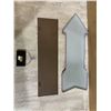 Image 2 : Lot Of 2 Metal Signs