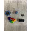 Image 2 : 3D Intelligence Novelty Gadget Fidget Pack