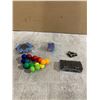 Image 3 : 3D Intelligence Novelty Gadget Fidget Pack