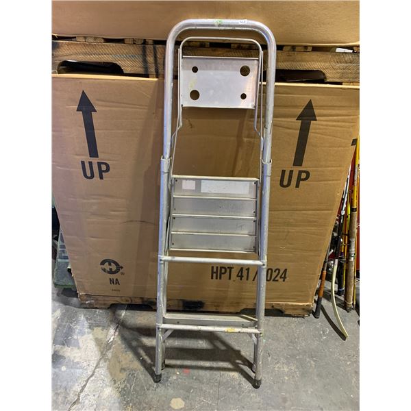 Aluminium Step Ladder