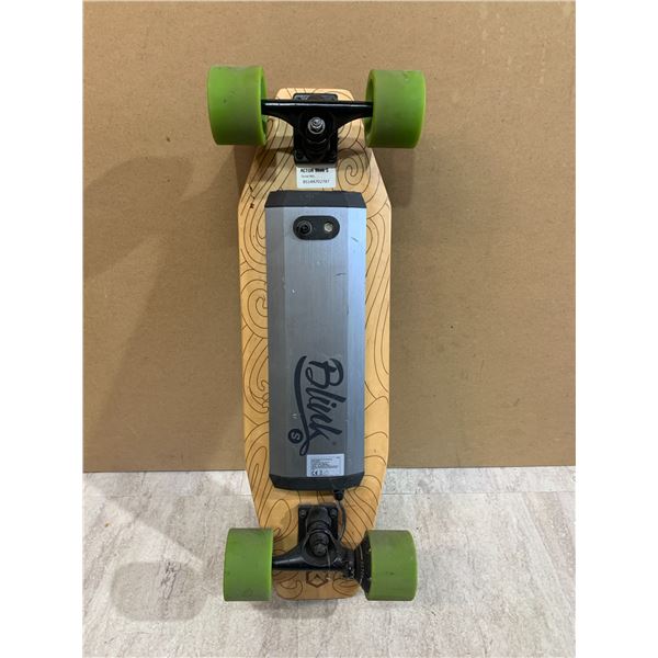 Electronic Skateboard