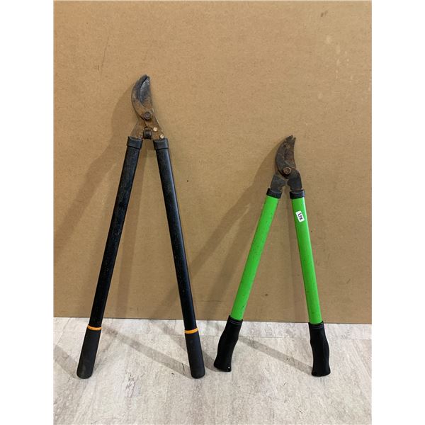 Lot Of 2 Handhedge Trimmers - 1 Is Fiskars