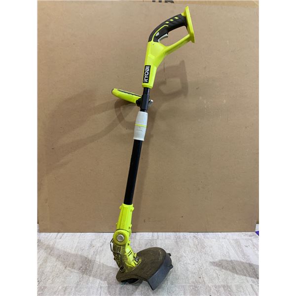 Ryobi 18V Cordless String Trimmer - 12in - Model NO: P2006