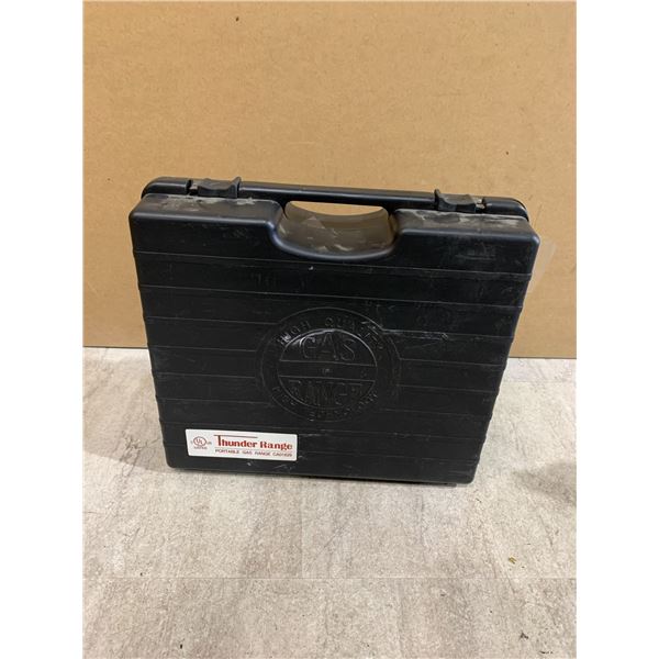 Thunder Range Portable Gas Range