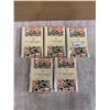 Image 1 : Lot Of 5 "The Study Bible In A Year" Books