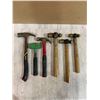Image 1 : Lot Of 6 Assorted Hammers