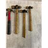 Image 2 : Lot Of 6 Assorted Hammers