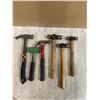 Image 3 : Lot Of 6 Assorted Hammers