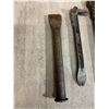 Image 6 : Lot Of 6 Assorted Pry Bars