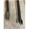 Image 9 : Lot Of 6 Assorted Pry Bars