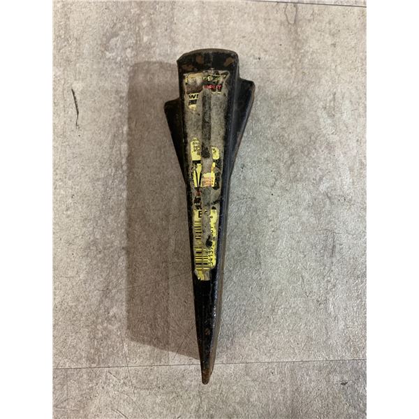 Steel Wood Splitting Wedge
