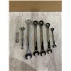 Image 1 : Lot Of 7 Wrenches