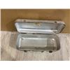 Image 5 : Vintage Aluminium First Aid Box