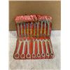 Image 1 : 18PCS Box & Open Set Wrench Set
