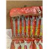 Image 4 : 18PCS Box & Open Set Wrench Set