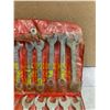 Image 5 : 18PCS Box & Open Set Wrench Set