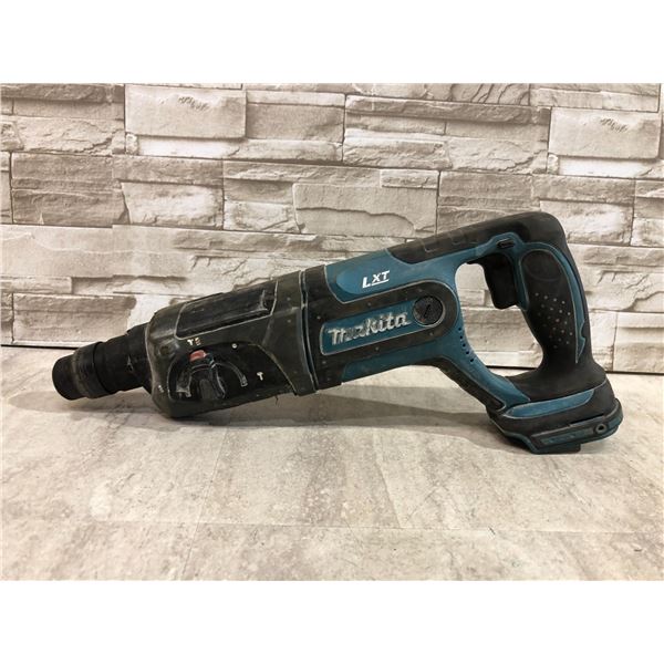 Makita DHR241 18V LXT Lithium Ion Cordless SDS Plus Rotary Hammer Drill