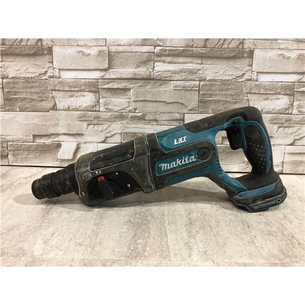 Makita DHR241 18V LXT Lithium Ion Cordless SDS Plus Rotary Hammer Drill