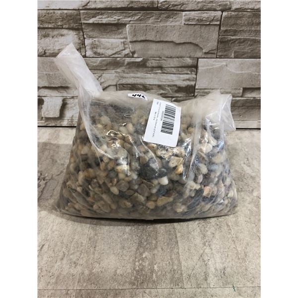 Bag With Assortment Of Rocks