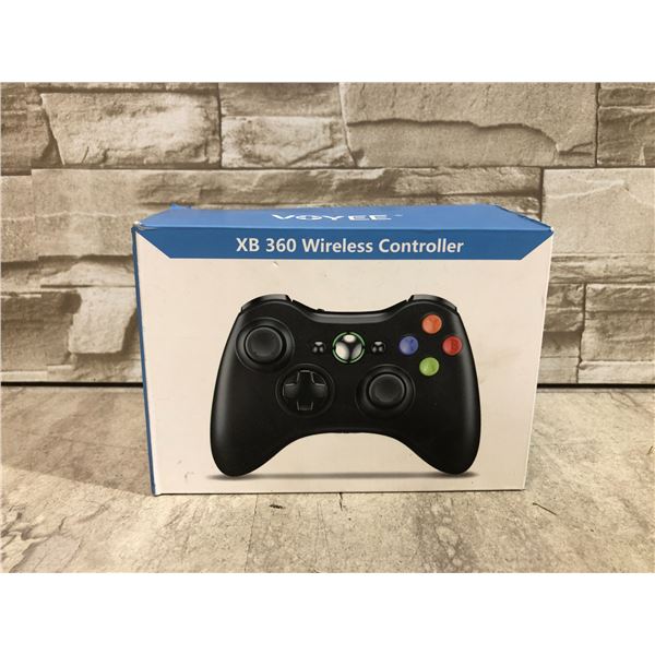 Xbox 360 Wireless Controller