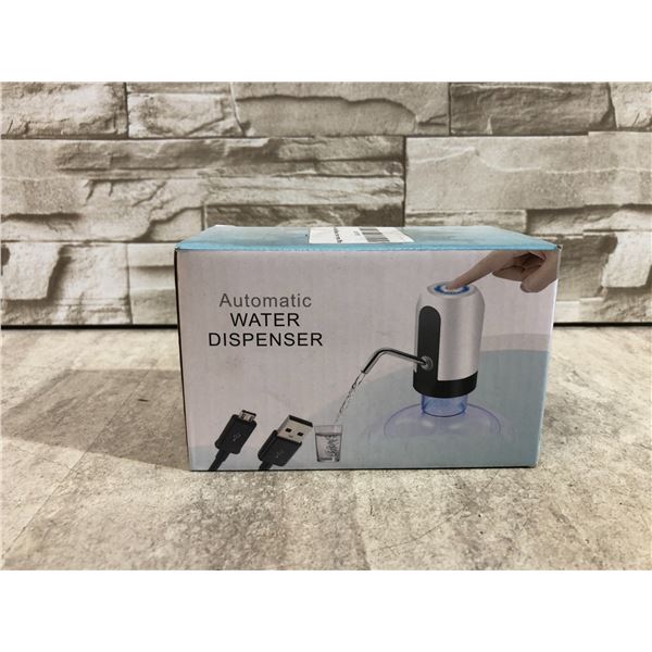 Automatic Water Dispenser