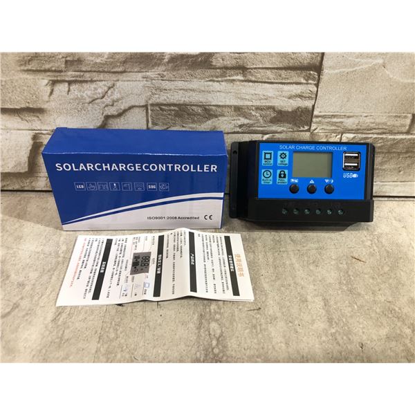 Solar Charge Controller