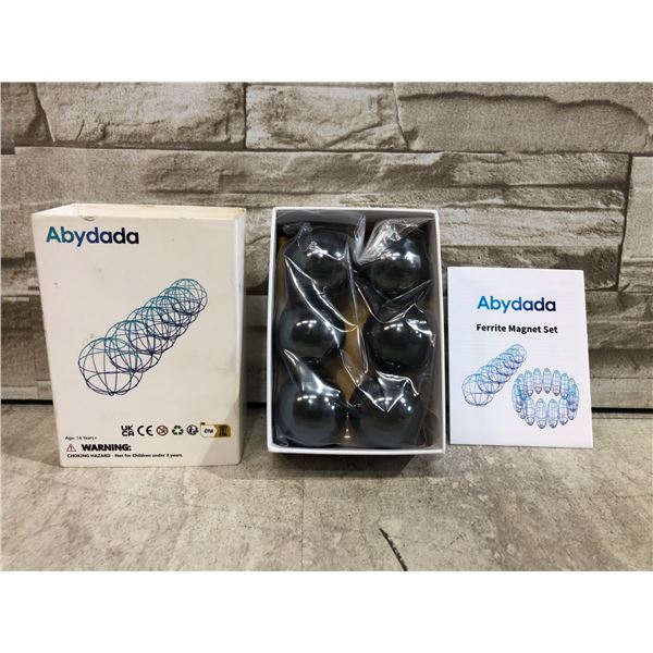 Abydada Ferrite Magnet Set