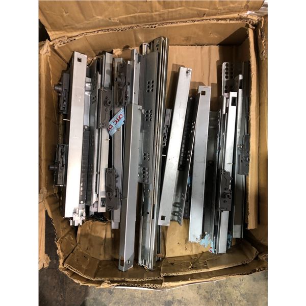 Large Box Of Drawer Slides