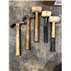 Image 1 : Assortment Of Hammers & Mallets