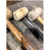 Image 2 : Assortment Of Hammers & Mallets