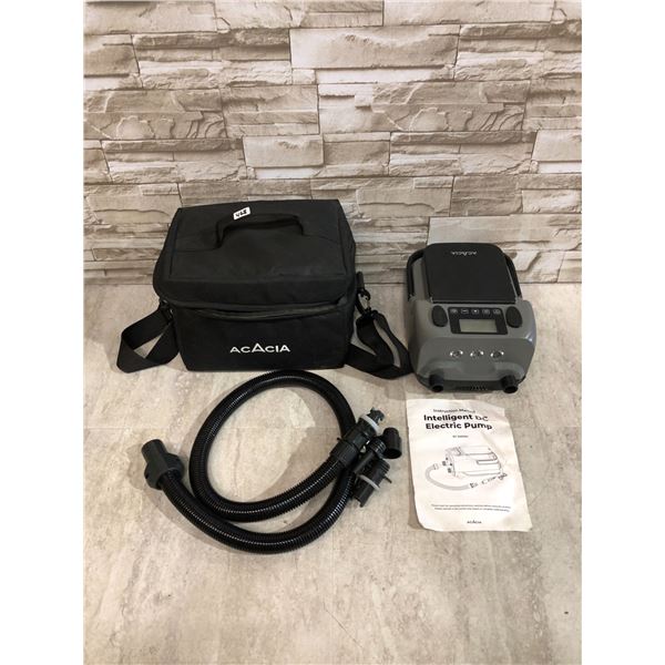 Acacia Intelligent DC Electric Pump - Model: AC-EAP001