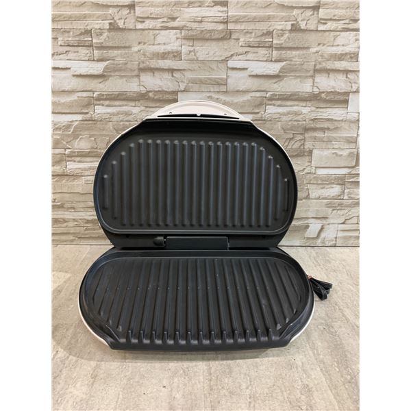 George Foreman Lean Mean Fat Reducing Grilling Machine
