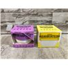 Image 1 : Nutrius Brazillian Body Butter Cream Variety Pack