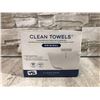 Image 1 : Clean Skin Clean Towels - 50 PCS
