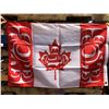 Image 1 : Canadian Native Flag