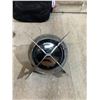 Image 2 : Compact Portable Folding Stainless Steel Camping Gas Stove