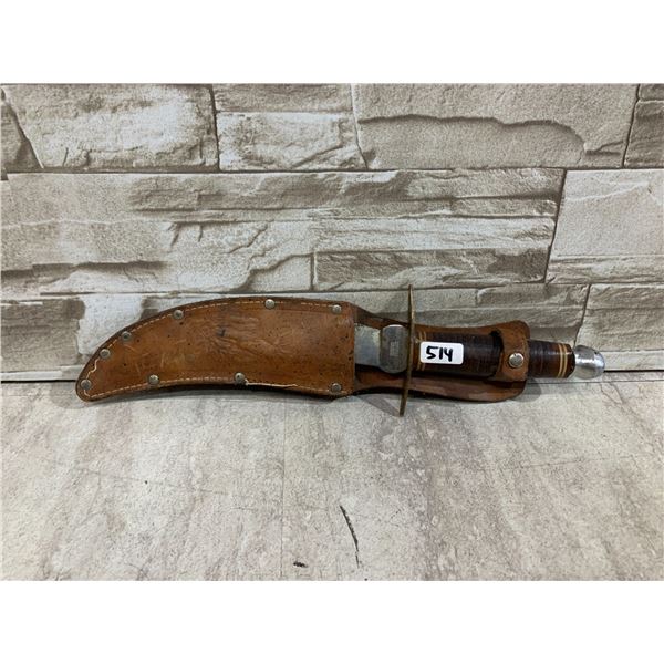 Vintage Dagger - Made In Germany