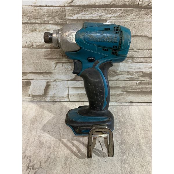 Makita BTD141 18V 1/4in Cordless Impact Driver