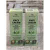 Image 1 : Lot Of 2 Recuren Plus Face Creams