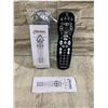 Image 1 : Lot Of 2 Universal TV Remotes