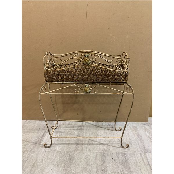 Vintage Plant Stand