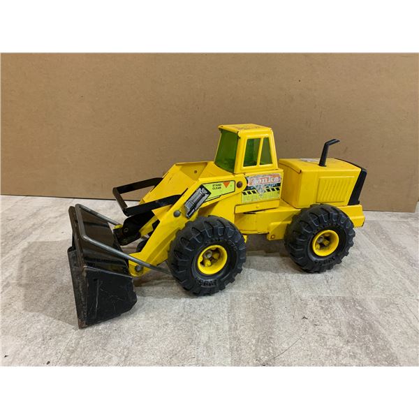 Tonka Mighty Diesel Front End Loader