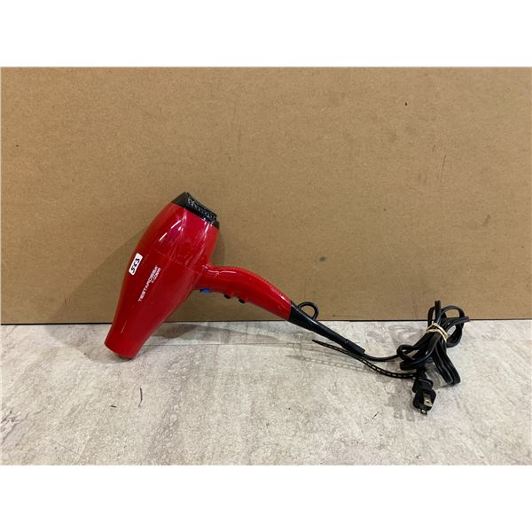 Conair Testarossa 1875W AC Hair Dryer